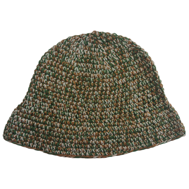 Women custom daily wool autumn winter handmade bucket hats